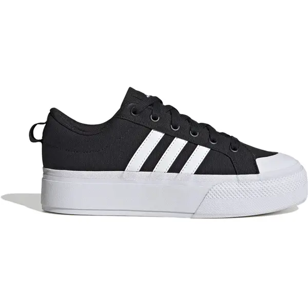 ADIDAS-Freizeitschuhe-Bravada-2.0-Platform-CBLACKFTWWHTCBLACK ADIDAS - Freizeitschuhe Bravada 2.0 Platform