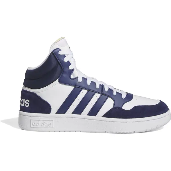ADIDAS - Freizeitschuhe Hoops 3 Mid Lifestyle Basketball Classic Vintage