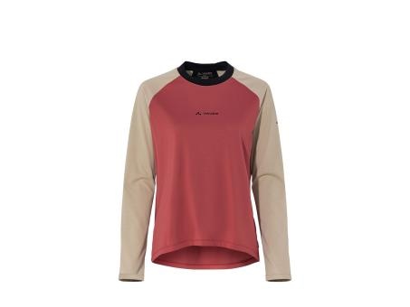 4067729013670 Vaude Loamer LS Shirt WMS