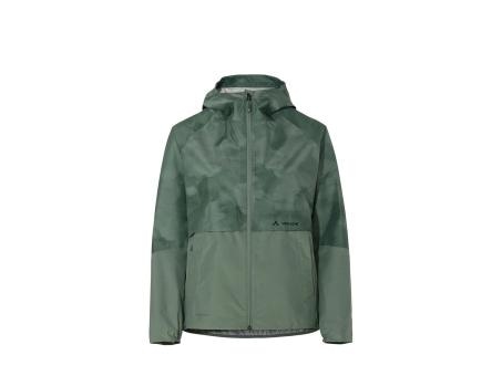 4067729016091 Vaude Loamer Rain Jacket WMS