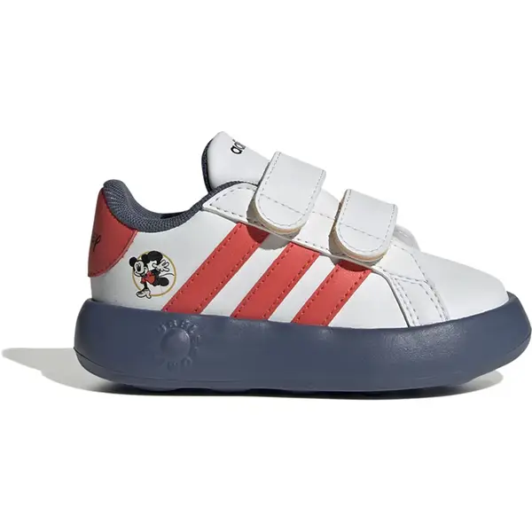ADIDAS-Kinder-Freizeitschuhe-Disney-Mickey-and-Friends-Grand-Court-2.0-Kids-FTWWHTBRIREDPRLOIN ADIDAS - Kinder Freizeitschuhe Disney Mickey and Friends Grand Court 2.0 Kids
