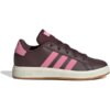 ADIDAS-Kinder-Freizeitschuhe-Grand-Court-Lifestyle-Tennis-Lace-Up-AURRUBBLIPNKOWHITE ADIDAS - Kinder Freizeitschuhe Grand Court Lifestyle Tennis Lace-Up