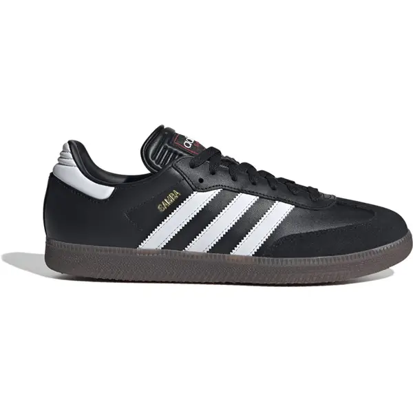 ADIDAS-Freizeitschuhe-Samba-IN-CBLACKFTWWHTVIVRED ADIDAS - Freizeitschuhe Samba IN