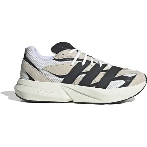 ADIDAS-Freizeitschuhe-Lightblaze-ALUMINCBLACKFTWWHT ADIDAS - Freizeitschuhe Lightblaze