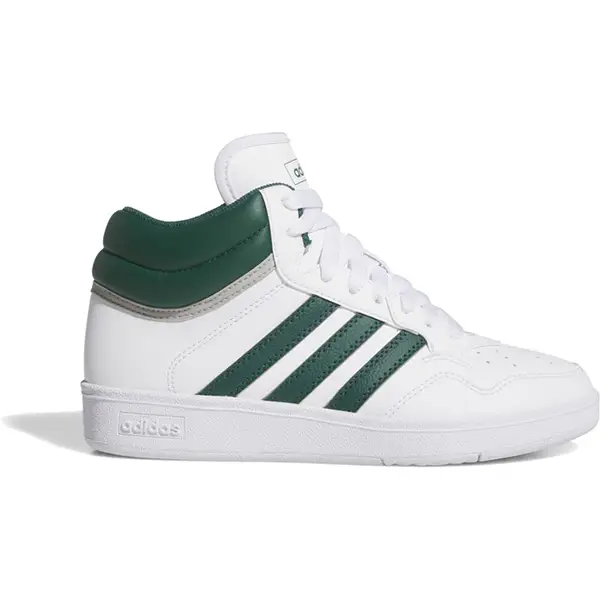 ADIDAS-Kinder-Freizeitschuhe-Hoops-Mid-4.0-Kids-FTWWHTCGREENGRETWO ADIDAS - Kinder Freizeitschuhe Hoops Mid 4.0 Kids