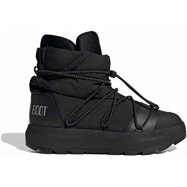ADIDAS-Freizeitschuhe-X-MOONBOOT-ACE-CBLACKCBLACKMSILVE ADIDAS - Freizeitschuhe X MOONBOOT ACE