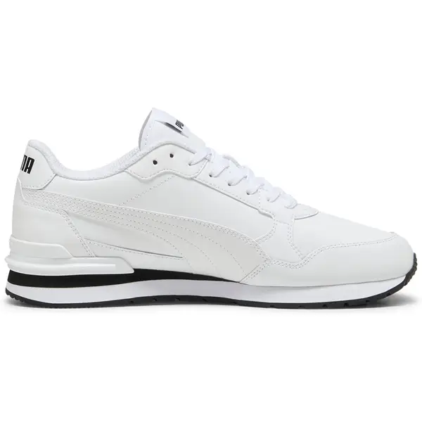 PUMA-Freizeitschuhe-ST-Runner-v4-L-PUMA-White-PUMA-Black-PUMA-White PUMA - Freizeitschuhe ST Runner v4 L