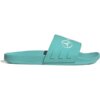 ADIDAS-Slipper-Mercedes-AMG-Petronas-Formula-One-Team-Comfort-adilette-SEMIRUFTWWHTSEMIRU ADIDAS - Slipper Mercedes - AMG Petronas Formula One Team Comfort adilette