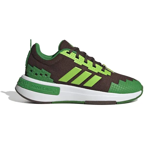 ADIDAS-Kinder-Freizeitschuhe-MINECRAFT-PRO-AUBURNSESOGRFTWWHT ADIDAS - Kinder Freizeitschuhe MINECRAFT PRO