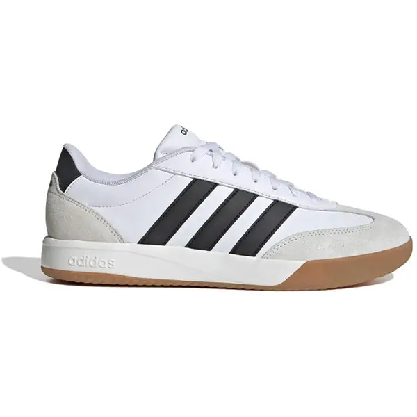 ADIDAS-Freizeitschuhe-VL-COURT-00s-FTWWHTCBLACKORBGRY ADIDAS - Freizeitschuhe VL COURT 00s