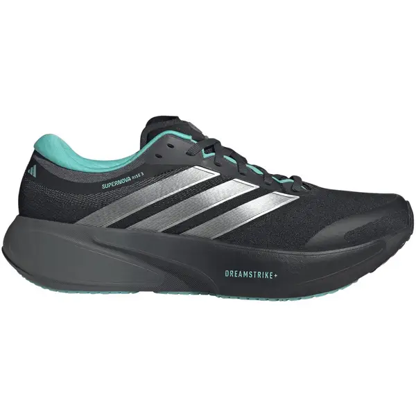 ADIDAS-Freizeitschuhe-SUPERNOVA-RISE-3-MERCEDES-AMG-PETRONAS-F1-TEAM-CBLACKSILVMTSEMIRU ADIDAS - Freizeitschuhe SUPERNOVA RISE 3 MERCEDES AMG PETRONAS F1 TEAM