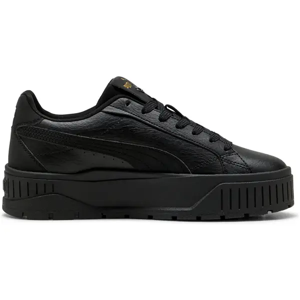 PUMA-Freizeitschuhe-Karmen-II-Animal-Flair-PUMA-Black-Dusky-Gray PUMA - Freizeitschuhe Karmen II Animal Flair