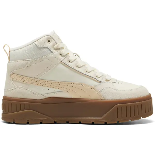 PUMA-Freizeitschuhe-Karmen-II-Idol-Mid-WTR-Frosted-Ivory-Canvas PUMA - Freizeitschuhe Karmen II Idol Mid WTR