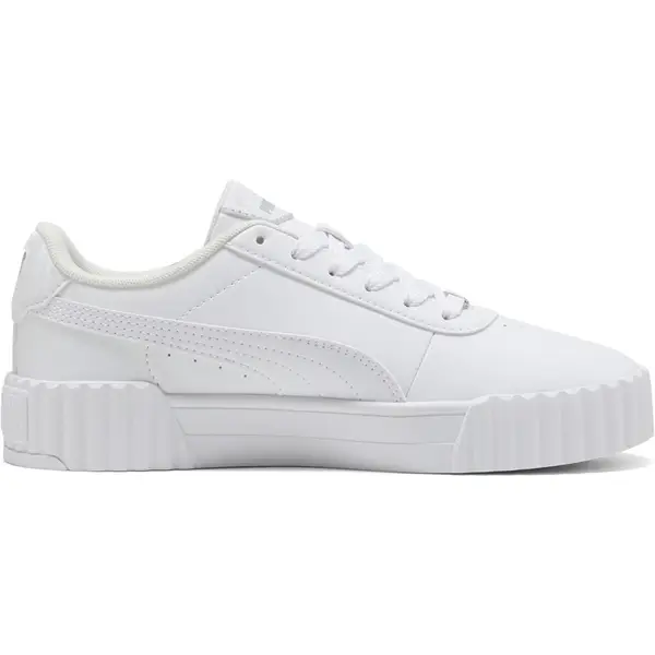 PUMA-Freizeitschuhe-Carina-3.0-DayINight-PUMA-White-PUMA-Silver PUMA - Freizeitschuhe Carina 3.0 DayINight
