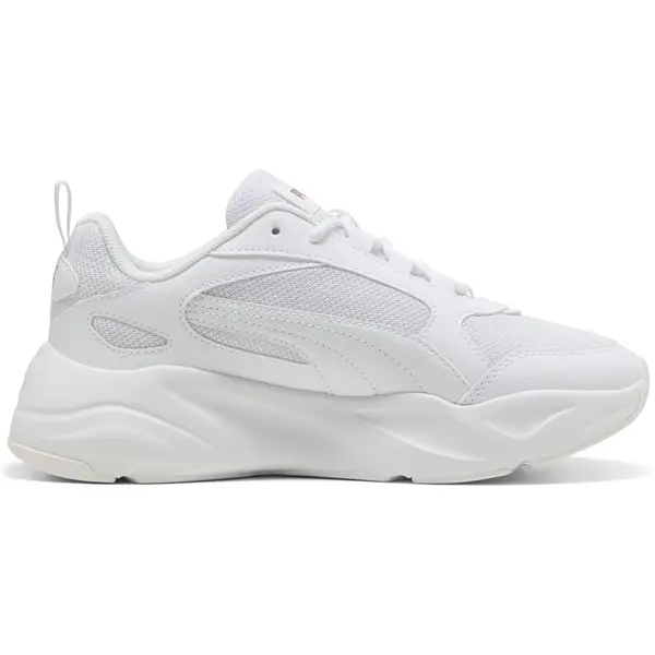 PUMA-Freizeitschuhe-CASSIA-2.0-PUMA-White-PUMA-Gold-PUMA-White PUMA - Freizeitschuhe CASSIA 2.0