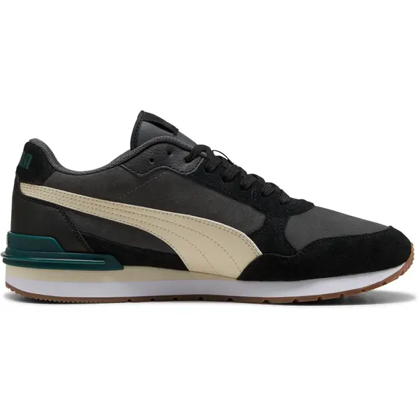 PUMA-Freizeitschuhe-ST-Runner-v4-SD-Dusky-Gray-Alpine-Snow-PUMA-Black PUMA - Freizeitschuhe ST Runner v4 SD