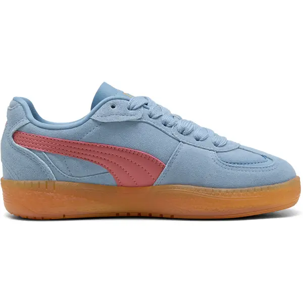 PUMA-Freizeitschuhe-Palermo-Moda-Xtra-Gum-Wns-Cool-Blue-Exotic-Red PUMA - Freizeitschuhe Palermo Moda Xtra Gum Wns