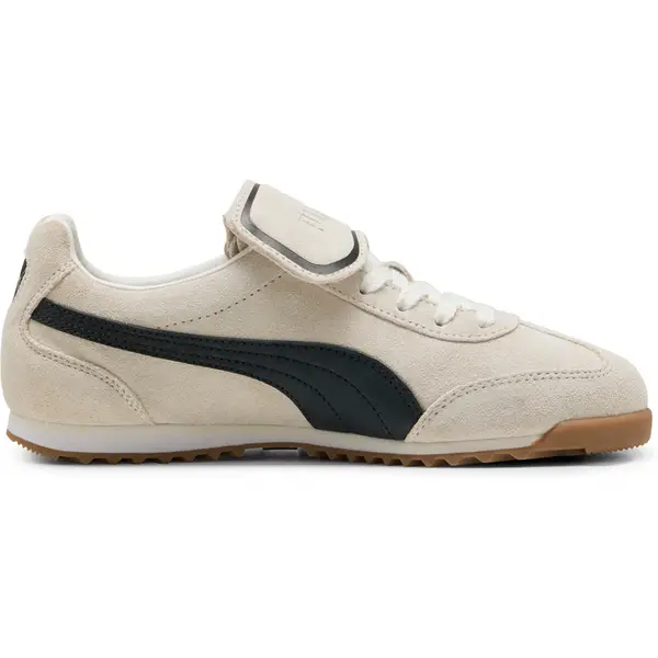 PUMA-Freizeitschuhe-Arizona-Premium-Warm-White-PUMA-Black-PUMA-Gold PUMA - Freizeitschuhe Arizona Premium