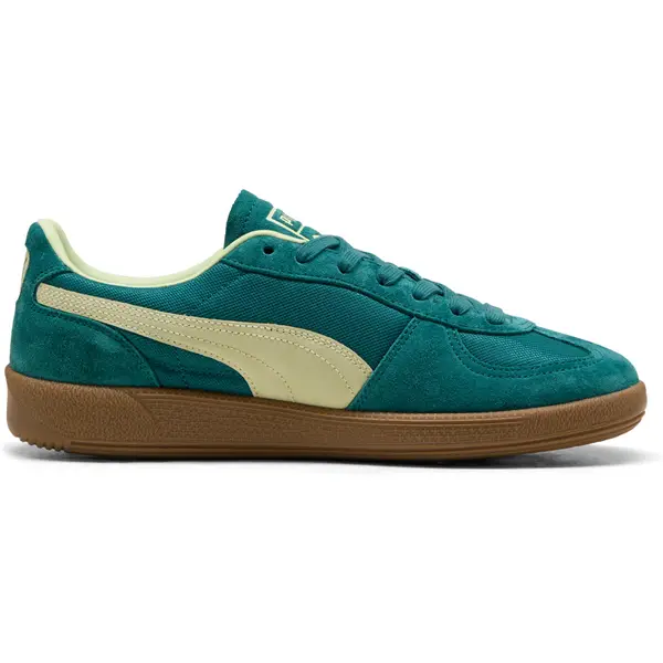 PUMA-Freizeitschuhe-Palermo-Vintage-Update-Emerald-Ice-Gum PUMA - Freizeitschuhe Palermo Vintage Update