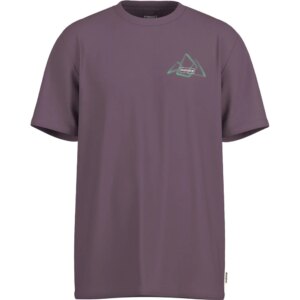 Maloja - Maloja NaspoM. T-Shirt stormy lilac