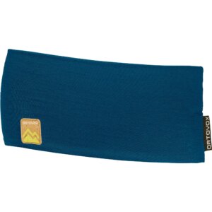 ORTOVOX - ORTOVOX 140 Cool Stirnband Unisex petrol blue