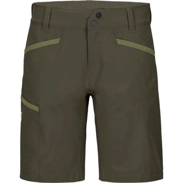 ORTOVOX-ORTOVOX-Pelmo-Shorts-dark-wild-herbs-gruen ORTOVOX - ORTOVOX Pelmo Shorts dark wild herbs