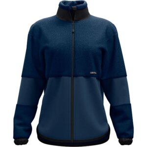 ORTOVOX - ORTOVOX Fleece Tedddy Jacke deep ocean