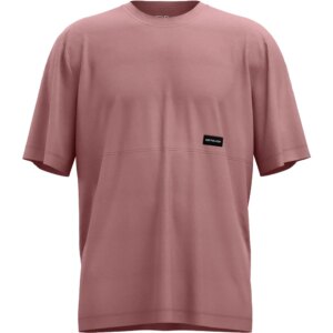 ORTOVOX - ORTOVOX 185 Merino Patch T-Shirt dusk rose
