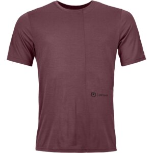 ORTOVOX - ORTOVOX 150 Cool Crack T-Shirt chestnut