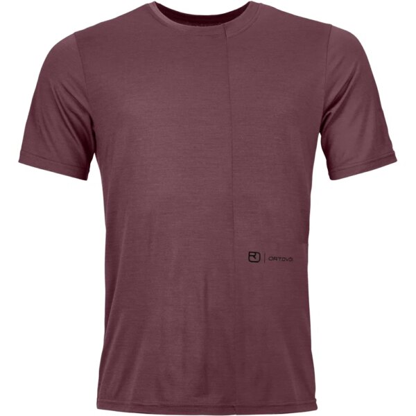 ORTOVOX - ORTOVOX 150 Cool Crack T-Shirt chestnut