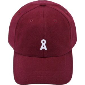 Armedangels - Armedangels Yenaas Bold Cap velvet red