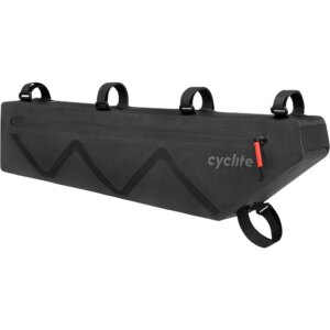 Cyclite - Cyclite Frame Bag XT / 02 Fahrradtasche schwarz