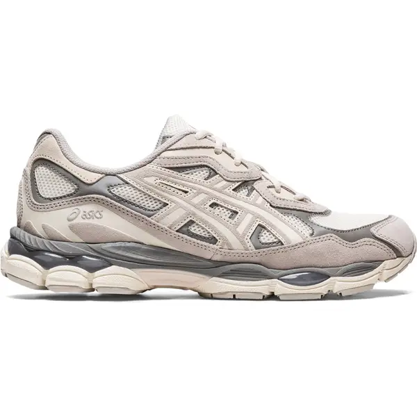 ASICS-Freizeitschuhe-GEL-NYC™-CREAMOYSTER-GREY ASICS - Freizeitschuhe GEL-NYC™