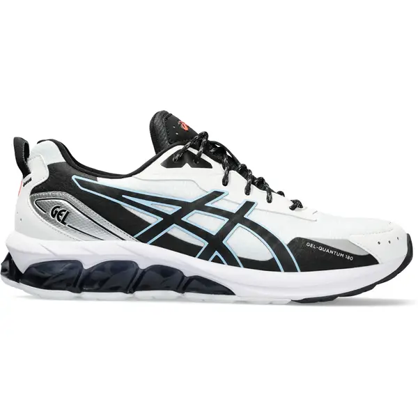 ASICS-Freizeitschuhe-GEL-QUANTUM-180-LS-WHITEBLACK ASICS - Freizeitschuhe GEL-QUANTUM 180 LS