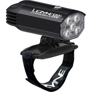 Lezyne - Lezyne Fusion Drive 500+ Helmlampe schwarz