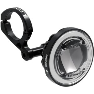 Lezyne - Lezyne Orbis STVZO E600 Fahrradlampe schwarz