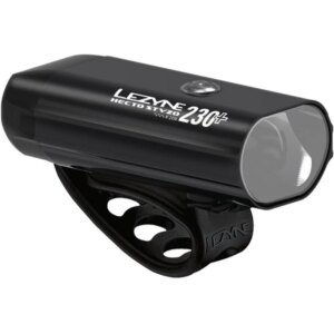 Lezyne - Lezyne Hecto 230+ StVZO Fahrradlicht schwarz