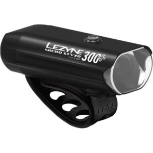 Lezyne - Lezyne Micro Drive 300+ StVZO Fahrradlicht schwarz