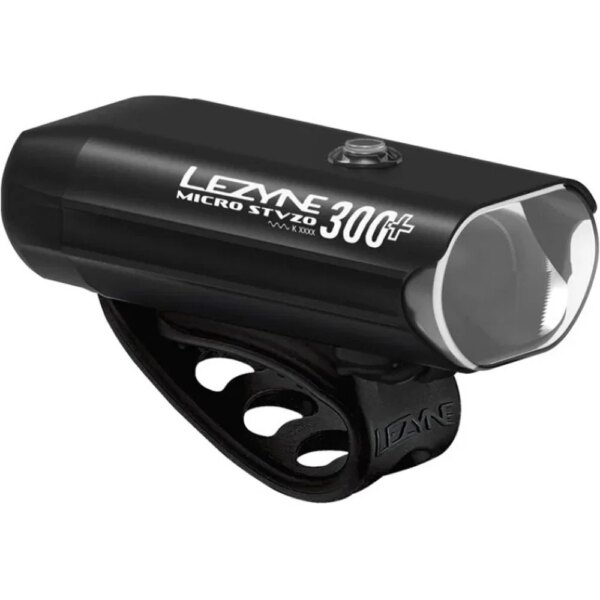 Lezyne - Lezyne Micro Drive 300+ StVZO Fahrradlicht schwarz