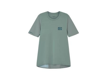 5056578427287 Endura Alltrack Ride Tech Tee Merino Wms