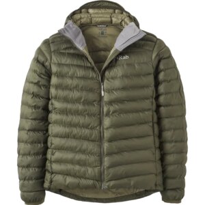 RAB - RAB Cirrus Alpine Jacket army