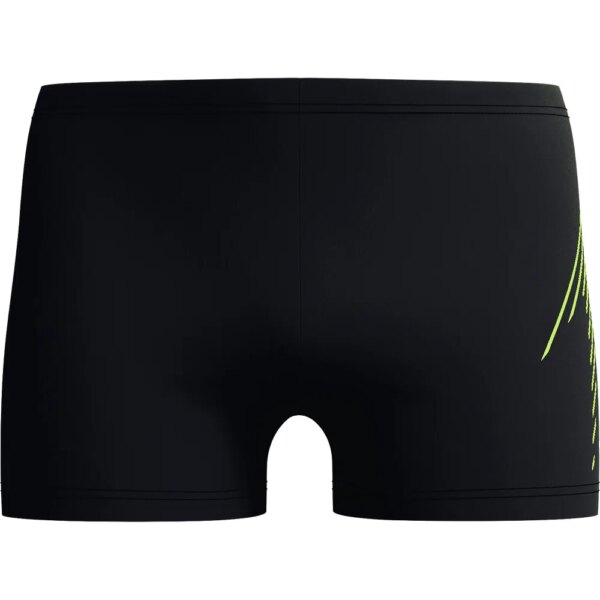 Speedo-Speedo-Hyperboom-Placement-Badehose-schwarz-schwarz Speedo - Speedo Hyperboom Placement Badehose schwarz