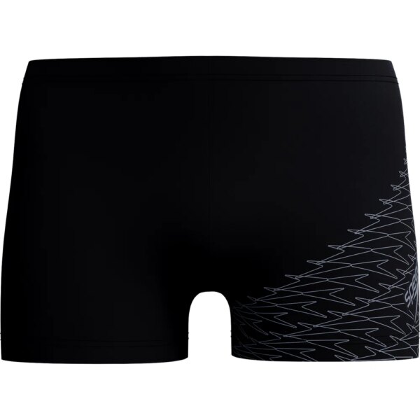 Speedo - Speedo Badehose schwarz