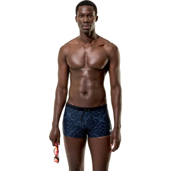 Speedo - Speedo Valmilton Aquashorts schwarz