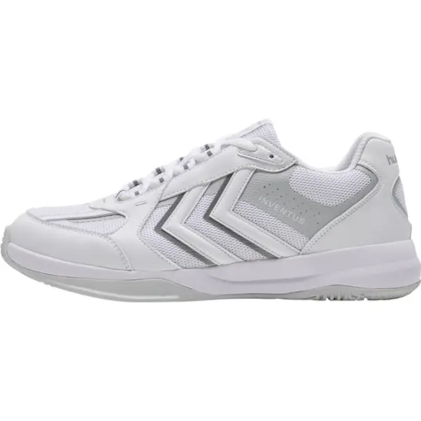HUMMEL-Freizeitschuhe-INVENTUS-OFF-COURT-REACH-LX-WHITE HUMMEL - Freizeitschuhe INVENTUS OFF COURT REACH LX