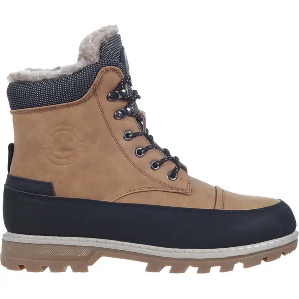LUHTA-Freizeitschuhe-REILU-MS-COGNAC LUHTA - Freizeitschuhe REILU MS