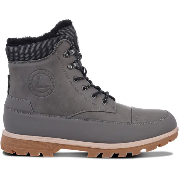 LUHTA-Freizeitschuhe-REILU-MR-GRAU LUHTA - Freizeitschuhe REILU MR