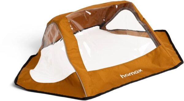7029774901101 Hamax Regencover für Milou S