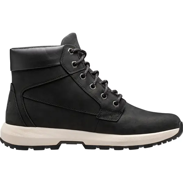 HELLY-HANSEN-Freizeitschuhe-BOWSTRING-PRIMALOFT-BLACK-CREAM HELLY HANSEN - Freizeitschuhe BOWSTRING PRIMALOFT