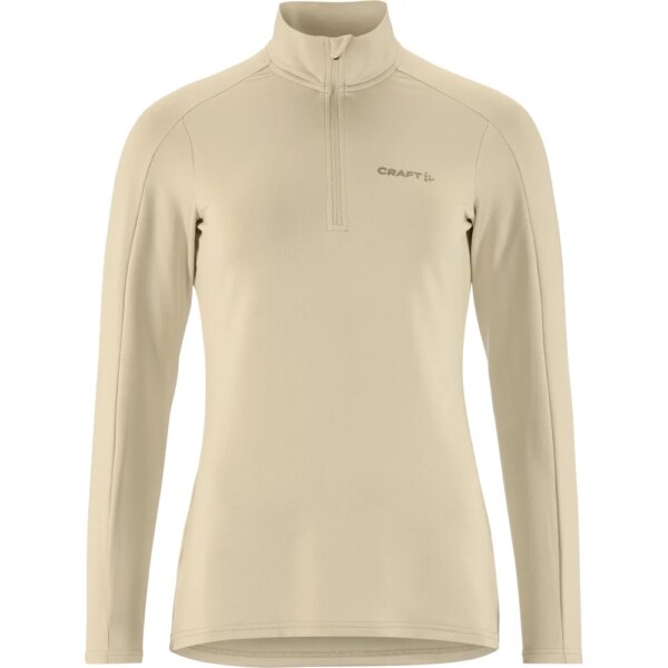 Craft-Craft-Core-Gain-Midlayer-beige-beige Craft - Craft Core Gain Midlayer beige